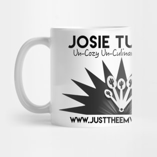 Josie Tucker mysteries logo Mug